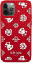 Фото #3 товара Guess Guess GUHCP12LLSPEWRE iPhone 12 Pro Max 6,7" czerwony/red hard case Peony Collection