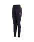 Фото #2 товара Women's Navy Chicago Bears Classic Jersey Leggings