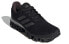 Фото #4 товара adidas Microbounce 运动 防滑耐磨轻便 低帮 跑步鞋 男女同款 黑灰 / Кроссовки Adidas Microbounce FX7700