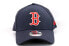 Фото #1 товара New Era Boston Red Sox 39THIRTY Stretch-Fitted Cap Medium-Large 10975835 - NEW