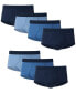 ფოტო #1 პროდუქტის Men's 7-Pk. Ultimate® ComfortSoft® Briefs