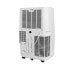 Mobile Monoblock-Klimaanlage OCEANIC 4000 W 14000 BTU programmierbar Energieklasse A Wei