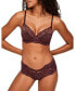 ფოტო #3 პროდუქტის Women's Cinthia Unlined Full Coverage Bra