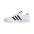 Men’s Casual Trainers Adidas Grand Court Base Beyond White
