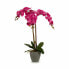 Фото #2 товара Декоративное растение Орхидея Пластик 60 x 78 x 44 cm (2 штук)