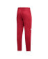 ფოტო #3 პროდუქტის Men's Scarlet Nebraska Huskers 2023 Travel AEROREADY Tapered Pants