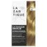 Фото #1 товара Lazartigue, Стойкая краска для волос с растительными экстрактами, 7.30 Golden Blond, 1 применение