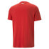 Фото #3 товара Футболка PUMA Clear Out Graphic Crew Neck Red Casual