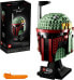 Фото #1 товара Lego® 75277 Boba Fett Helmet, Star Wars Character Collectible Construction Set, Multi-Coloured