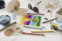 Фото #6 товара STABILO Pen 68, Medium, 20 colours, Multicolour, Bullet tip, 1 mm, Multicolour