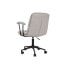 Office Chair DKD Home Decor Black Grey 60 x 61,5 x 84 cm