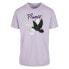 URBAN CLASSICS Ladies Prince Dove short sleeve T-shirt