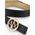 ფოტო #3 პროდუქტის ARMANI EXCHANGE 941118 Leather Belt