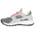 Фото #5 товара Propet Visper Hiking Womens Grey Sneakers Athletic Shoes WOA022MLGR