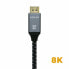 Фото #4 товара Кабель HDMI Aisens A149-0437 Чёрный Черный/Серый 2 m