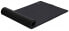 Delock 12557 - Black - Monochromatic - Non-slip base - Gaming mouse pad