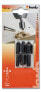 kwb 511100 - Drill - Countersink drill bit - Metal,Wood - 90° - Carbon steel - Black