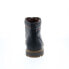 Фото #7 товара Stacy Adams Grafton 21404-010-M Mens Black Leather Casual Dress Boots