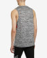 Фото #2 товара Men's Brand Bank Tank Top