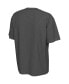 Фото #4 товара Men's Charcoal Florida Gators Washed Max90 T-shirt