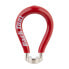 Фото #1 товара Park Tool SW-2C Spoke Wrench: 3.45mm:Red