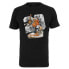 ფოტო #1 პროდუქტის MISTER TEE Vintage Ballin short sleeve T-shirt