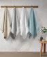 Фото #4 товара Splendor Cotton 6-Pc. Bath Towel Set
