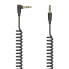 Фото #1 товара HAMA Jack 3.5 mm/Jack 3.5 mm 90 0.75 m 3S Cable