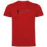 Фото #1 товара KRUSKIS Mountain Shadow short sleeve T-shirt