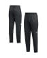 Фото #1 товара Men's Black Texas A&M Aggies 2023 Travel AEROREADY Tapered Pants