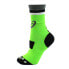 ASICS Craze Crew Socks Mens Size S Athletic ZK2630-8690