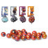 Фото #1 товара ATOSA Slp.Red 20+ 1 Bolon ´´Super Girl´´ 4 Supply Marbles