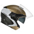 Фото #3 товара HEBO G-263 TMX open face helmet