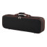 Petz 100VN Violin Case 3/4 BK/BR