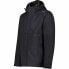 Фото #6 товара Мужская спортивная куртка Campagnolo 3-в-1 С капюшоном Чёрный