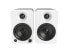 Фото #8 товара Kanto YU4 Powered Bookshelf Speakers with Built-In Bluetooth - Pair (Matte White