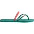 Сланцы Havaianas Duo Slide Flat