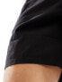 Фото #9 товара Weekday Olsen regular fit shorts in black