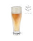 Фото #3 товара Glacier Double Walled Chilling Beer Glass