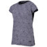 ფოტო #3 პროდუქტის CMP T-Shirt 30T9715 short sleeve T-shirt