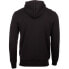 Puma Court Crush Pullover Hoodie Mens Black Casual Athletic Outerwear 533284-01