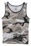 Фото #2 товара Tanktop Brandit Camo