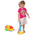 Фото #2 товара Игрушка для развития навыков уборки Color Baby My Cleaning Trolley с имитацией пылесоса
