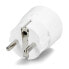 Фото #3 товара Fibaro Wall Plug Type E - Z-Wave Plus - white - FGWPE-102