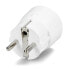 Фото #3 товара Умная розетка Fibaro Wall Plug Type E - Z-Wave Plus - белая - FGWPE-102