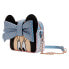 Фото #3 товара LOUNGEFLY Polka Dot Disney Minnie Bag