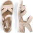 Фото #9 товара Rieker Rieker Sandals 67173-60 Beżowe 38