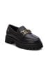 Фото #2 товара Women's Leather Moccasins Carmela Collection By XTI