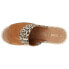 Фото #4 товара TOMS Monica Espadrille Wedge Womens Size 8 B Casual Sandals 10015470T