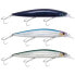 Фото #1 товара AKAMI Odenta Suspending Minnow 130 mm 22g